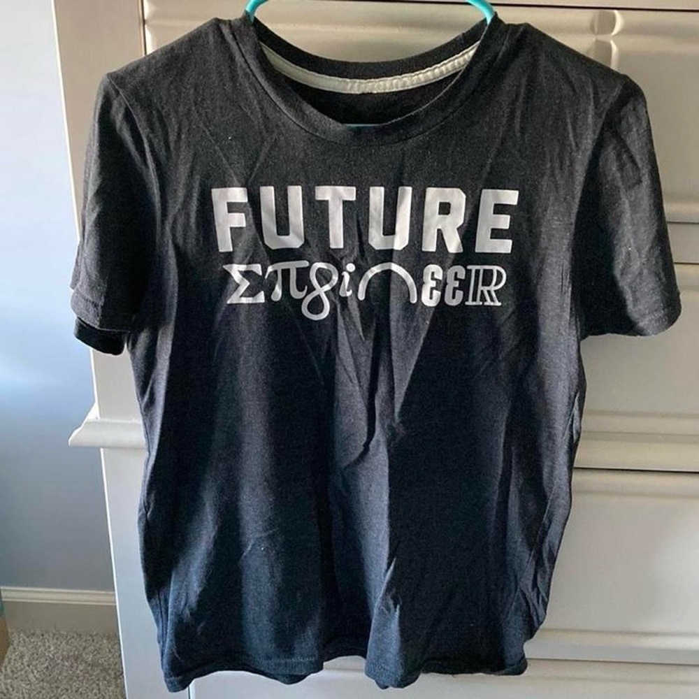 Future Engineer Tshirt